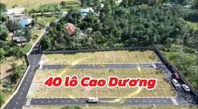 🔥 Siêu Phẩm F0 – Đất Nền HAMI Cao Dương sở hữu lô đất vừa ở – vừa đầu tư – sinh lời nhanh! - Ảnh 4