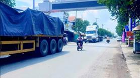 Ngợp bank giảm sâu 100Tr Bán gấp chỉ còn 1 tỷ 111/lộ 100m2 - full thổ– DT 833B Bến Lức - Ảnh 3