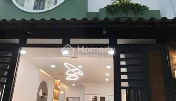 Anh Cường cần bán gấp nhà khu vực đ.Bình Quới P.11 Q.Bình Thạnh giá chỉ 1 tỷ 890 - Ảnh 1