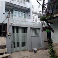 Cho thuê nhà nguyên căn 64m2, 3 tầng 4 phòng ngủ, đường Đỗ Thúc Tịnh, Gò Vấp