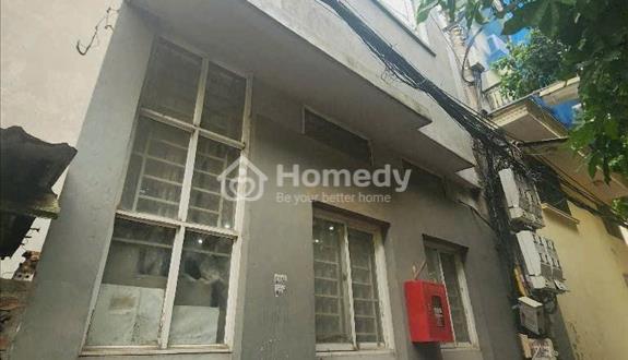 Bán nhà 5 tầng lô góc - đầy đủ công năng - Phố Võ Chí Công Giá chỉ 7,2 tỷ. - Ảnh 1