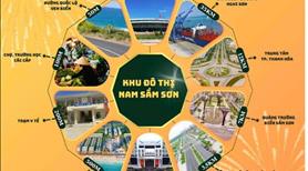 Dự án nhà liền kề xây thô khu TĐC Ven Biển Nam Sầm Sơn, quy mô 12.900m2 - Ảnh 8