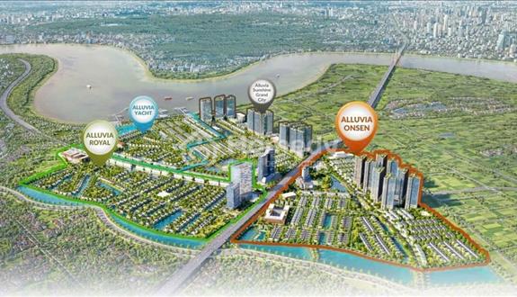 Nhận Booking trực tiếp căn hộ Studio và 01 ngủ - Chung cư Alluvia Xuân Cầu(Cạnh Khu đô thị Ecopark) - Ảnh 1