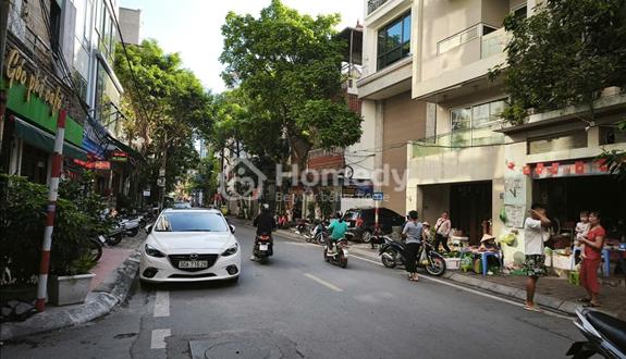 Nhà phố Hoàng Văn Thái, 5m ra mặt ngõ ô tô tránh, thang máy, full nội thất, ở hay giữ tiền đều OK ! - Ảnh 1