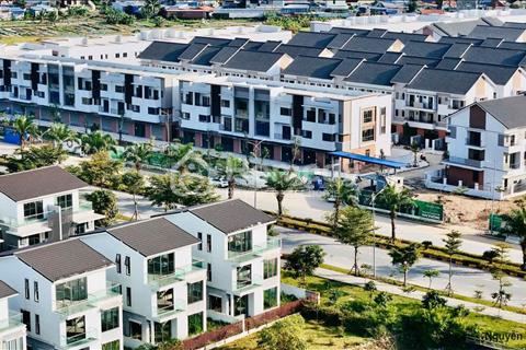 Bán BT - Liền kề tại The Greenery Hải Phòng. Giá 4,723 tỷ, 75m2, 5m mặt tiền. Bao thuế phí