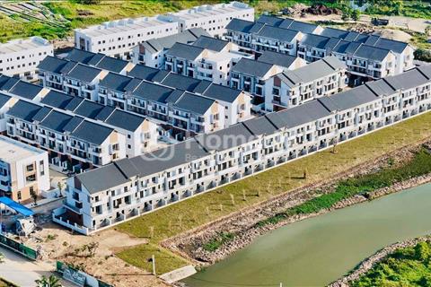 Bán căn nhà liền kề T1-11 view sông đô thị The Greenery Hải Phòng. Giá 6,608 tỷ. Bao thuế phí