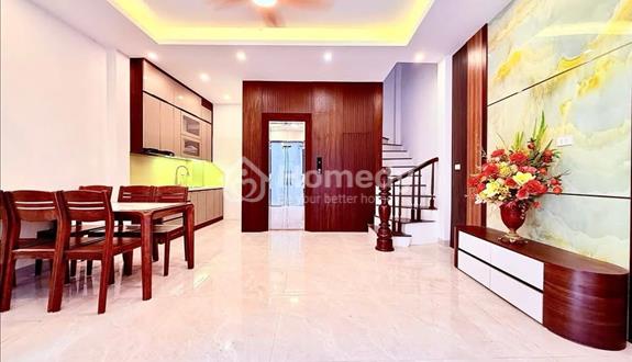 Nhà Lĩnh Nam 6 Tầng Thang Máy – 33m2 – Ô Tô Gần – Full Nội Thất – 8.5 Tỷ - Ảnh 1