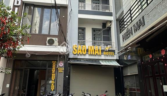 Nhà 4 Tầng 9PN Nguyễn Thiện Thuật – Khu Phố Tây Sầm Uất – Giá 11 Tỷ - Ảnh 1