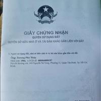 Tôi chính chủ cần bán căn nhà liền kề khu Tên Lửa quận Bình Tân, đang cho thuê 25/ tháng