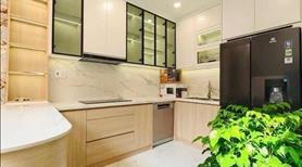 Bán nhà 4 tầng khu vip Q3, Full nội thất, Hẻm 1 trục 4m ô tô đỗ cửa, Siêu phẩm giá cỉ 8.68tỷ - Ảnh 2