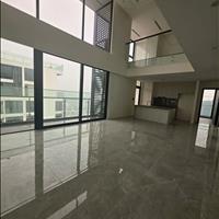  Siêu phẩm Duplex - SkyVilla Green Iconic - Long Biên  260m2  view hồ full kính Lh 0987106521
