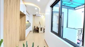 Sát Phố Dương Văn Bé-Q Hai Bà Trưng-DT43m2-Xây Mới 5Tầng-Thang Máy-Full Nội Thất-Hơn 10TỶ - Ảnh 6