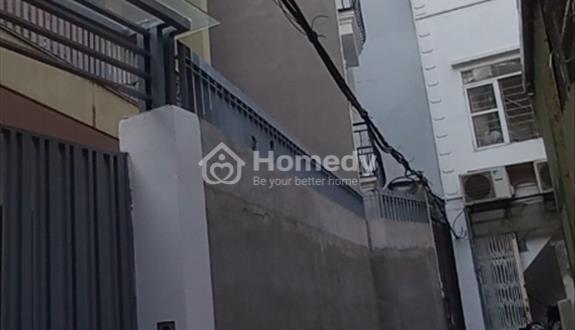 Sát Phố Dương Văn Bé-Q Hai Bà Trưng-DT43m2-Xây Mới 5Tầng-Thang Máy-Full Nội Thất-Hơn 10TỶ - Ảnh 1