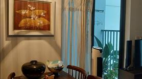 Bán 2 ngủ, 61m2 sử dụng - chung cư Aqua Bay , Khu đô thị Ecopark - Có ban công rộng - Ảnh 4