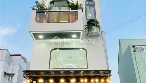 🔥 Siêu Phẩm Trần Thị Năm – Gara Ô Tô – 1 Trệt 1 Lửng 3 Lầu – Giá Chỉ 7 Tỷ 8 TL! 🔥 - Ảnh 1