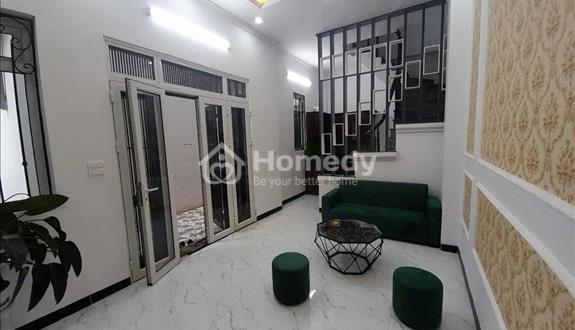Nhà mới Hoàng Mai – Ngõ ô tô – Thiết kế hiện đại – Ở ngay - Ảnh 1