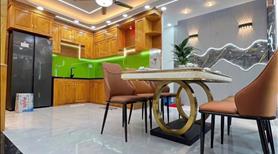 🔥 Nhà SHR Hiệp Thành 07 – Đường 10M – 1 Trệt 1 Lửng 3 Lầu – Giá Chỉ 6 Tỷ 3X! 🔥 - Ảnh 9