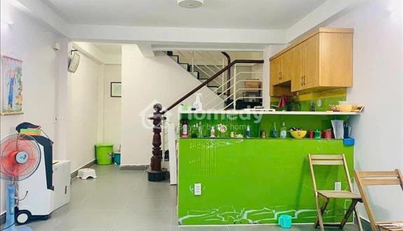 Chia tài sản bán gấp 65m2 nhà đ.Bình Lợi,quận Bình Thạnh-sổ riêng-giá 950tr, sổ riêng-lh 0774722132 - Ảnh 1