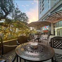 Tầng cao, tầm nhìn triệu đô view thẳng Sông Hồng chỉ có một căn duy nhất Aqua 44 Yên phụ.