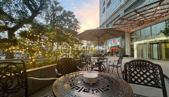 Tầng cao, tầm nhìn triệu đô view thẳng Sông Hồng chỉ có một căn duy nhất Aqua 44 Yên phụ. - Ảnh 1
