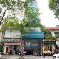 Phố hiếm ít bán- Tòa nhà văn phòng Ngõ Núi Trúc mới xây 9 tầng, 87m2/tầng- Thang Máy- Đầy đủ PCCC