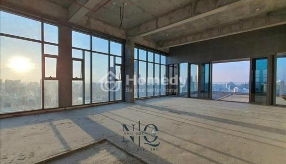  Bán Penthouse/Duplex Rivea Hà Nội Víp nhất  Vĩnh Hưng - Hoàng Mai ( Bàn giao thô) Lh 0987106521 - Ảnh 1