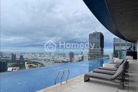 Bán gấp Tòa SEA Chcc Grand Marina Saigon, 23,5 tỷ, 55m2, 1PN, 1WC, Q1, Hcm