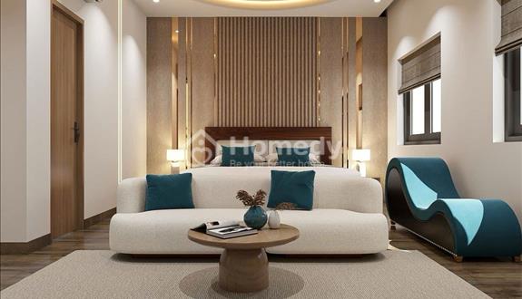 Bán khách sạn 4* mặt phố quận hai bà trưng 8 tầng 38 phòng full đầy đủ giấy phép giá 130 tỷ - Ảnh 1