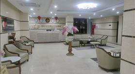 Bán khách sạn 4* mặt phố quận hai bà trưng 8 tầng 38 phòng full đầy đủ giấy phép giá 130 tỷ - Ảnh 5