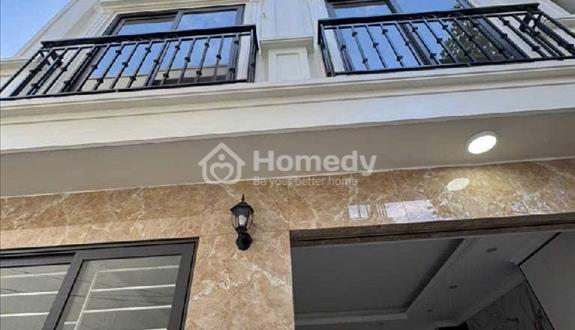 Bán Nhà Đan Hội,tân Lập Kđt Tân tây đô siêu phẩm ô tô vào nhà - Ảnh 1