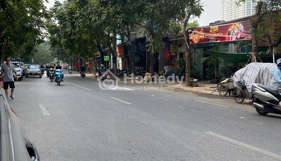 Bán nhà mặt phố Vĩnh Tuy 23.5 tỷ diện tích 86m2, nhà phố Hà Nội - Ảnh 1