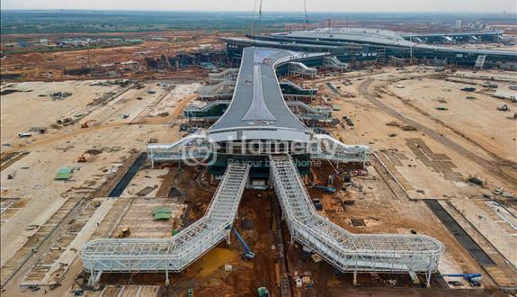 Bán Đất Gần Cổng 2 Sân Bay Long Thành – Sổ Riêng, Thổ Cư 100% – Gía Chỉ Từ 16,8 Triệu/m2 - Ảnh 1
