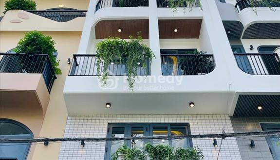 Nhà riêng đẹp, nhiều tiện ích tại Thạnh Xuân 33, Q12, TP.HCM, 7,15 tỷ, 64m2 - Ảnh 1
