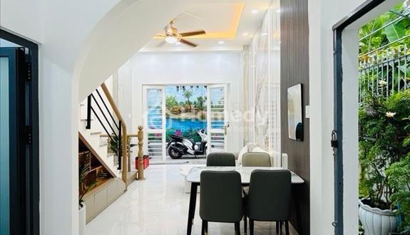 [Bình Thạnh] Nguyễn Thượng Hiền - 3 Tầng - 3.6 x 8 - 4.79 Tỷ TL - Ảnh 1