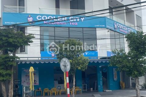 Nhà 2 mặt tiền cho thuê tại ngã 3 Quảng Xương DH2 Tuý Loan Hoà Vang Đà Nẵng