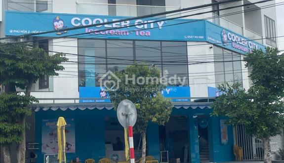 Nhà 2 mặt tiền cho thuê tại ngã 3 Quảng Xương DH2 Tuý Loan Hoà Vang Đà Nẵng - Ảnh 1