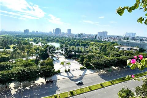 Bán căn hộ GÓC 3 phòng ngủ Toà N03T3 Ngoại giao đoàn, Hà Nội