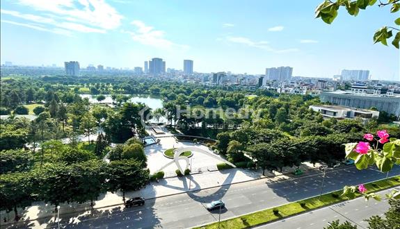 Bán căn hộ GÓC 3 phòng ngủ Toà N03T3 Ngoại giao đoàn, Hà Nội - Ảnh 1