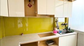 Chung cư SG Tower, Thoại Ngọc Hầu, TP: 95m2, 3p ngủ, full nt, 9,5triệu - Ảnh 3