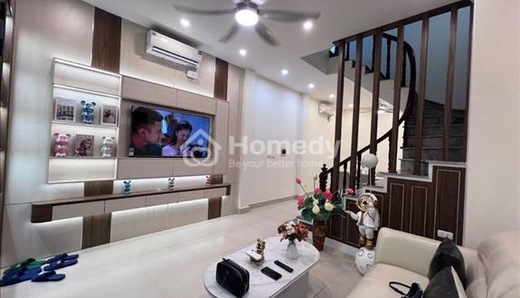 Bán nhà NAM TỪ LIÊM - LÔ GÓC - Ô TÔ TRÁNH - 2 THOÁN - Ảnh 1