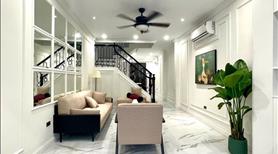 Bán nhà Nguyễn An Ninh  Phân lô bàn cờ, 60m, 4 tầng, cách phố 20m  Giá 12 tỷ 5 - Ảnh 2