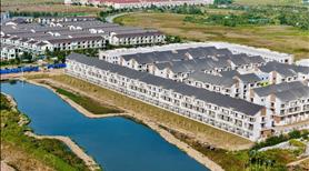 Siêu phẩm nhà phố liền kề 75m2 . Ngay chân cầu Nguyễn Trãi giá chỉ từ 4.8tỷ - Ảnh 3