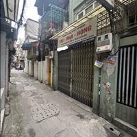 Bán nhà Nguyễn An Ninh  Phân lô bàn cờ, 60m, 4 tầng, cách phố 20m  Giá 12 tỷ 5