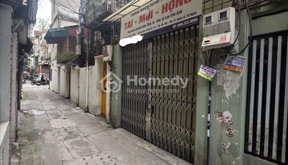 Bán nhà Nguyễn An Ninh  Phân lô bàn cờ, 60m, 4 tầng, cách phố 20m  Giá 12 tỷ 5 - Ảnh 1