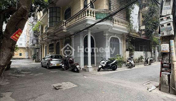 Yên Lạc Vĩnh Tuy bán đất tặng nhà 3 tầng 79m2 - Ảnh 1