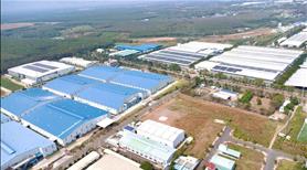 Cực hot! Đất 317m2 , giá 250 triệu trung tâm lõi các cụm KCN - Ảnh 3