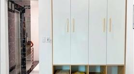 Lô góc, Dòng tiền, mặt ngõ, Hữu HưngTây Mỗ, 46m2 6 tầng thang máy. - Ảnh 4