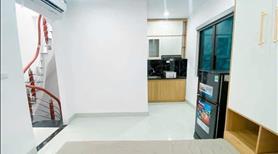 Lô góc, Dòng tiền, mặt ngõ, Hữu HưngTây Mỗ, 46m2 6 tầng thang máy. - Ảnh 3