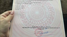 Giao Bán Lô Đất Siêu Đẹp Tại Xã Yên Bài - BaVi - Ảnh 5