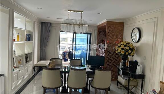 Căn Góc 162m² Goldmark City – Nội Thất Xịn – Ánh Sáng Tự Nhiên 4 Mặt - Ảnh 1
